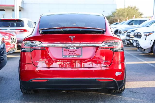 2018 Tesla Model X 75D