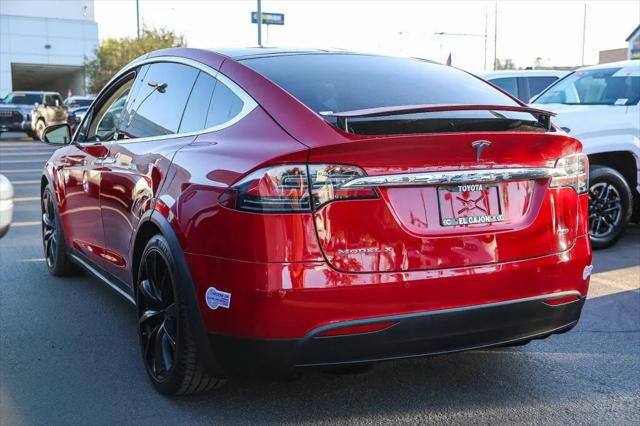 2018 Tesla Model X 75D