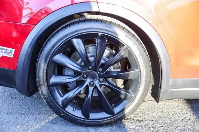 2018 Tesla Model X 75D