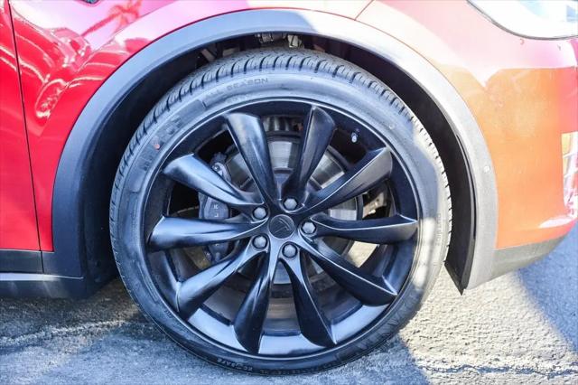 2018 Tesla Model X 75D