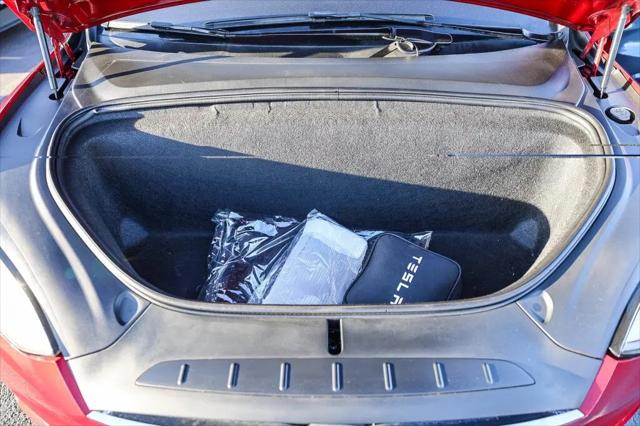 2018 Tesla Model X 75D