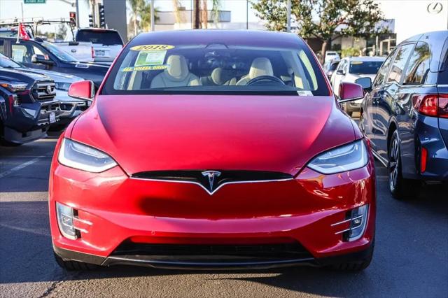 2018 Tesla Model X 75D