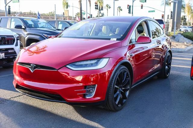 2018 Tesla Model X 75D