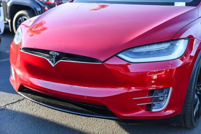 2018 Tesla Model X 75D