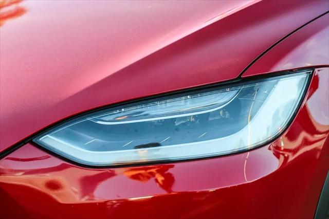 2018 Tesla Model X 75D