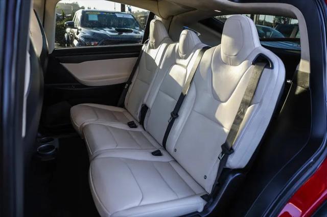 2018 Tesla Model X 75D