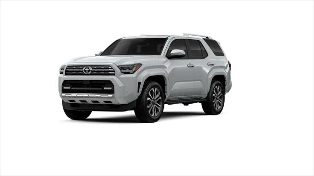 2026 Toyota 4Runner Limited for sale in El Cajon, CA