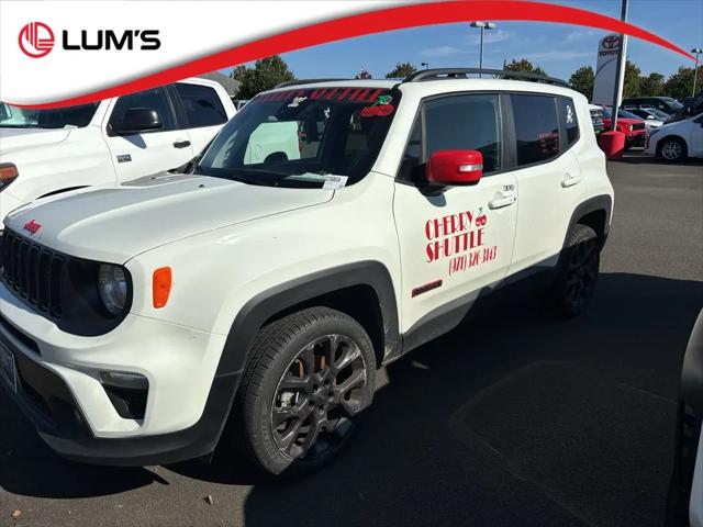 2023 Jeep Renegade RED Edition 4x4 for sale in Warrenton, OR
