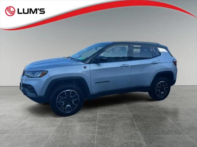 2025 Jeep Compass Trailhawk 4x4 for sale in Warrenton, OR
