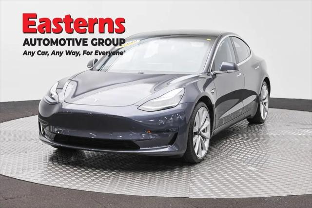 2018 Tesla Model 3 Long Range for sale in Woodbridge,, VA