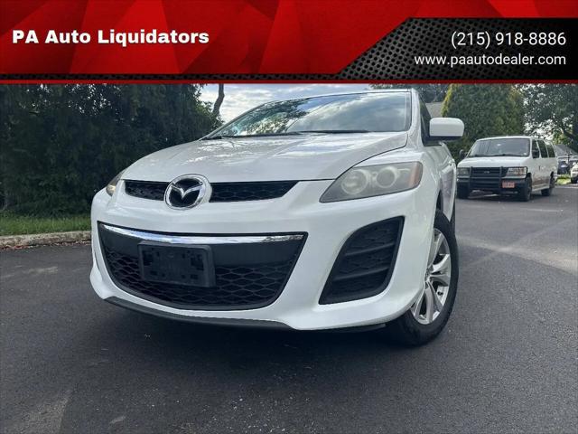 2010 Mazda CX-7 s Touring for sale in Warminster, PA
