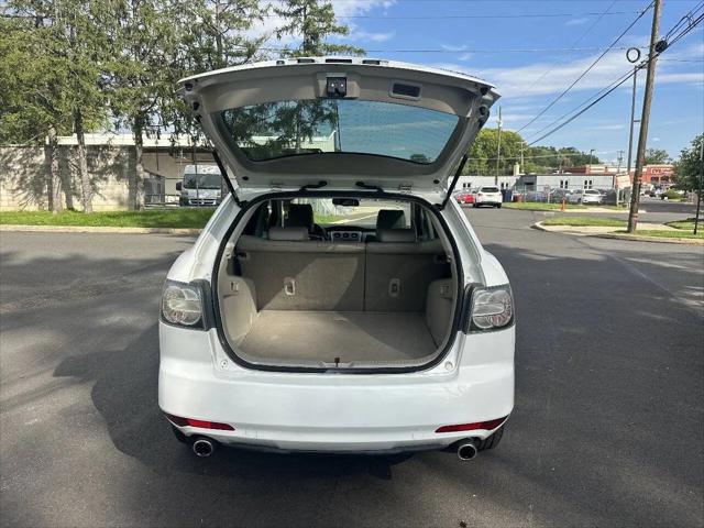 2010 Mazda CX-7 s Touring
