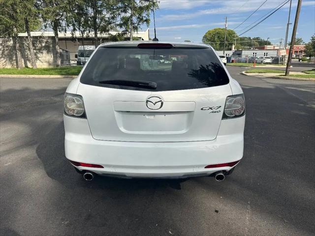 2010 Mazda CX-7 s Touring