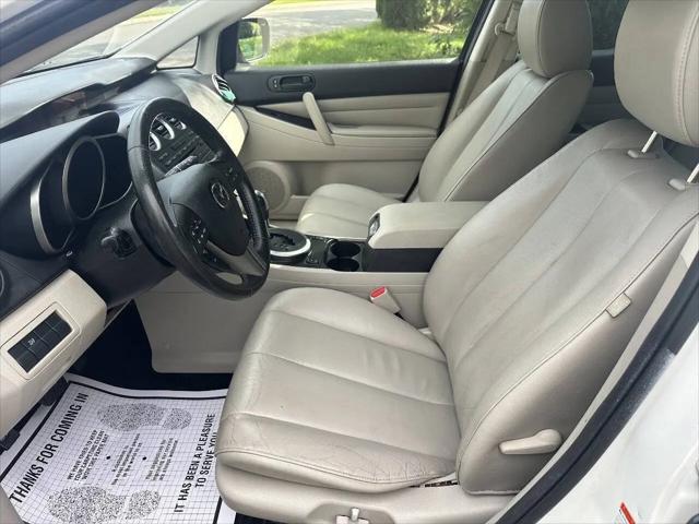 2010 Mazda CX-7 s Touring