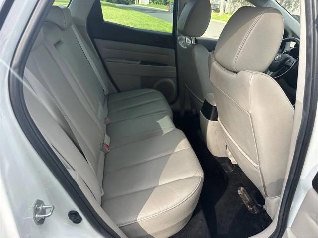 2010 Mazda CX-7 s Touring