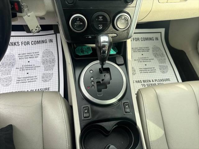 2010 Mazda CX-7 s Touring