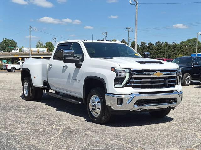 2025 Chevrolet Silverado 3500HD 4WD Crew Cab Long Bed LTZ for sale in Sumter, SC