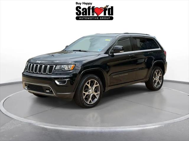 2018 Jeep Grand Cherokee Sterling Edition 4x4 for sale in Sterling, VA