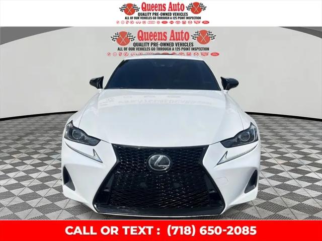 2018 Lexus IS 300 IS 300 F Sport for sale in Woodside, NY
