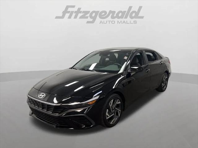 2025 Hyundai Elantra SEL Sport for sale in Clearwater, FL
