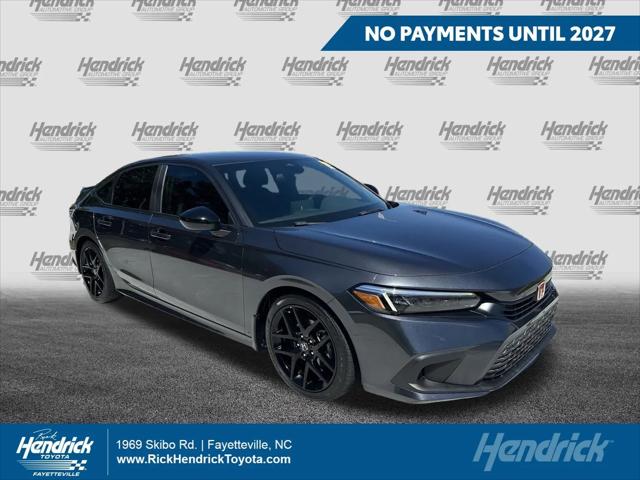 2024 Honda Civic Sport for sale in Fayetteville, NC