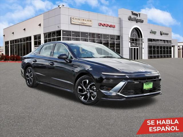 2025 Hyundai Sonata SEL for sale in Houston, TX