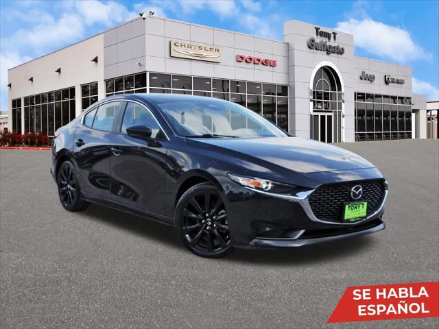 2025 Mazda Mazda3 2.5 S Select Sport for sale in Houston, TX