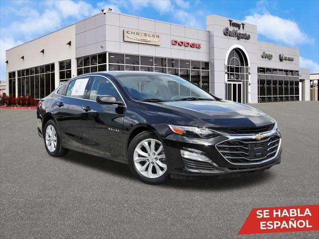 2025 Chevrolet Malibu FWD 1LT for sale in Houston, TX