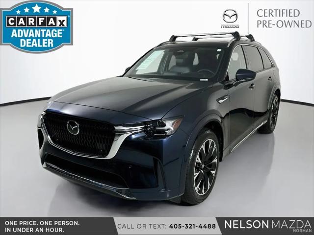 2026 Mazda X-90 3.3 Turbo S Premium Plus for sale in Norman, OK