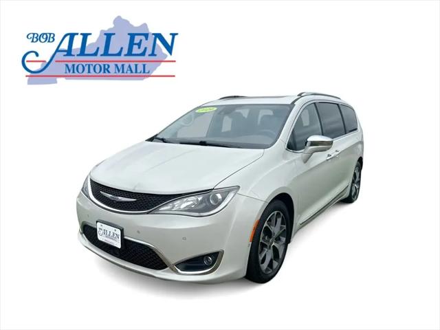 2019 Chrysler Pacifica Limited for sale in Danville, KY