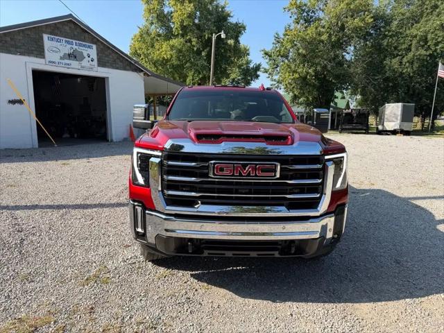 2026 GMC Sierra 3500HD Crew Cab, Long Bed, SLT Dual Rear Wheel, 4WD for sale in Danville, KY
