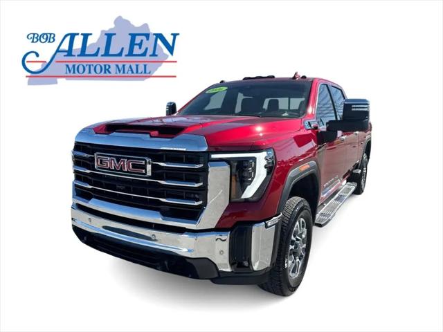 2026 GMC Sierra 3500HD Crew Cab, Long Bed, SLT Dual Rear Wheel, 4WD for sale in Danville, KY