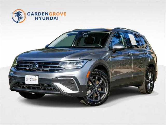 2024 Volkswagen Tiguan 2.0T SE for sale in Garden Grove, CA
