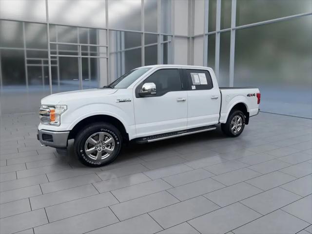 2020 Ford F-150 LARIAT