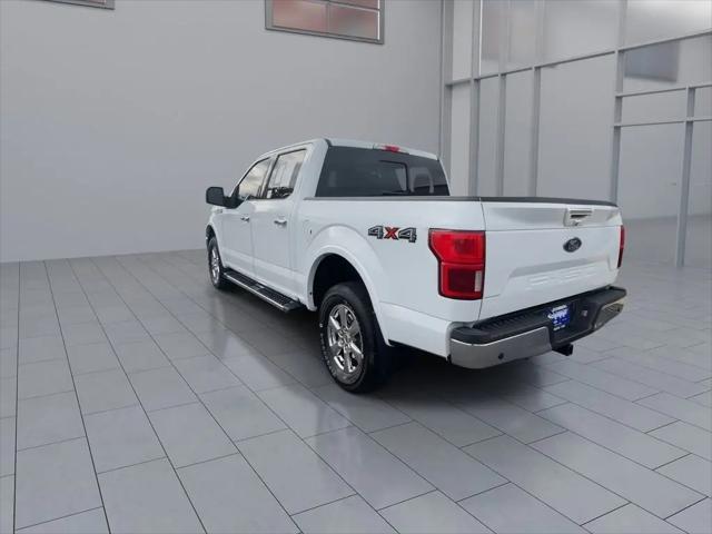 2020 Ford F-150 LARIAT