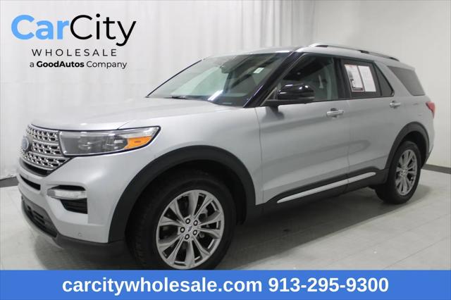 2023 Ford Explorer Limited for sale in Shawnee, KS