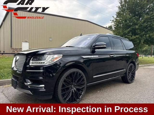2018 Lincoln Navigator Reserve for sale in Shawnee, KS