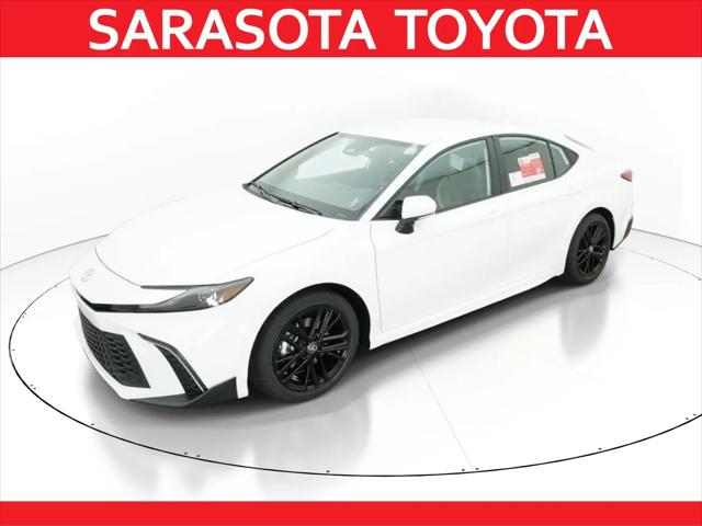 2026 Toyota Camry SE for sale in Sarasota, FL