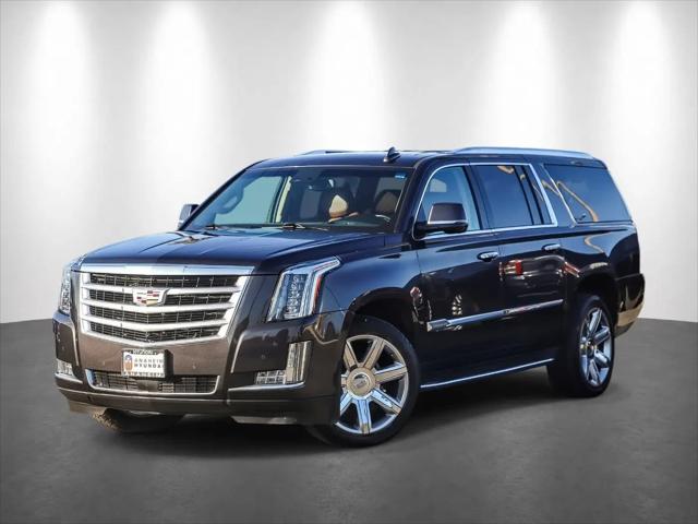 2016 Cadillac Escalade ESV Premium Collection for sale in Anaheim, CA