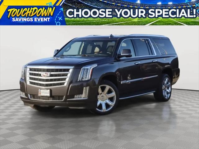 2016 Cadillac Escalade ESV Premium Collection for sale in Anaheim, CA