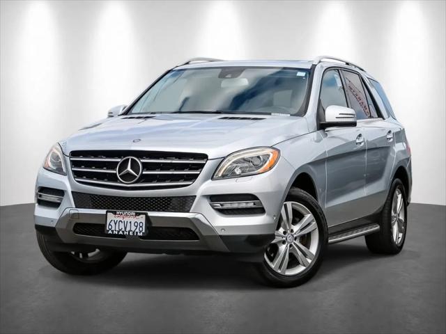 2013 Mercedes-Benz ML 350 ML 350 for sale in Anaheim, CA