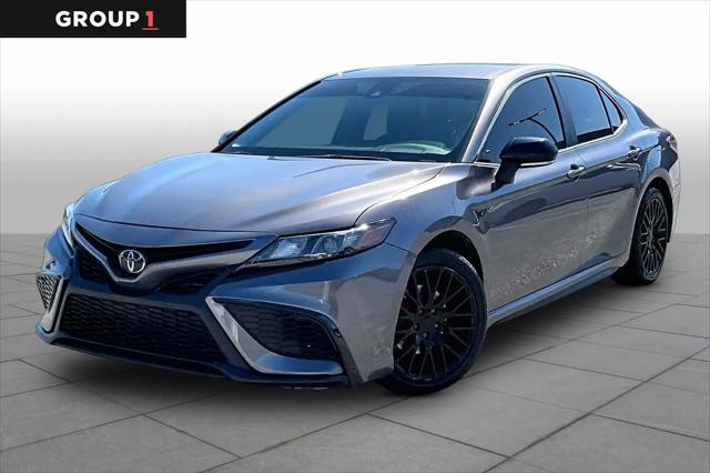 2023 Toyota Camry SE Nightshade Edition for sale in Columbus, GA