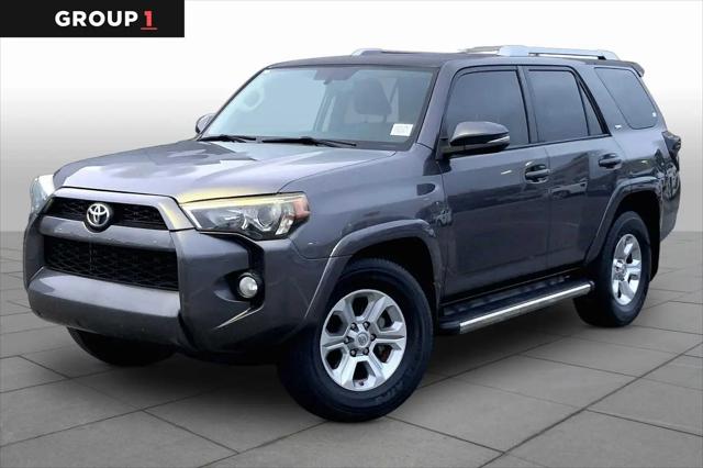 2018 Toyota 4Runner SR5 Premium for sale in Columbus, GA