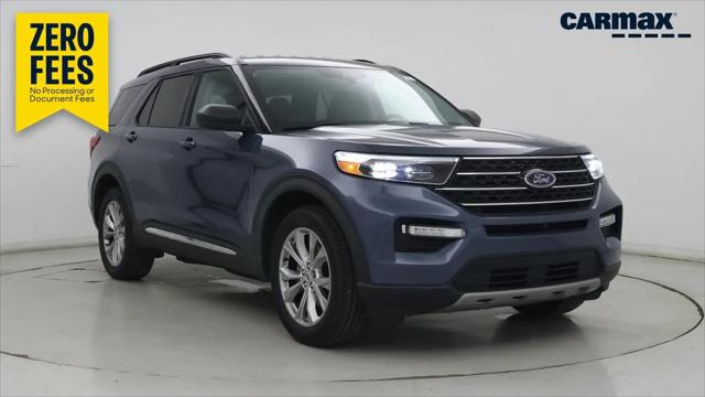 2021 Ford Explorer XLT for sale in Rogers, AR