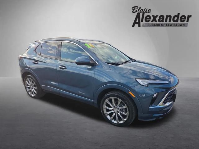 2024 Buick Encore GX Avenir AWD for sale in Burnham, PA