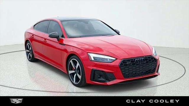 2024 Audi A5 Sportback Premium Plus 45 TFSI quattro S tronic for sale in Mesquite, TX
