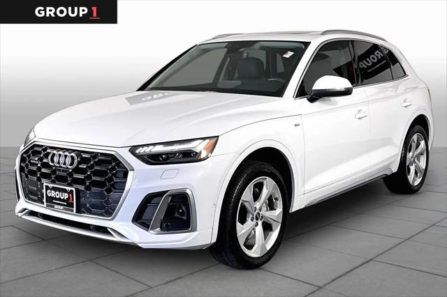 2023 Audi Q5 Prestige 45 TFSI S line quattro S tronic for sale in Houston, TX