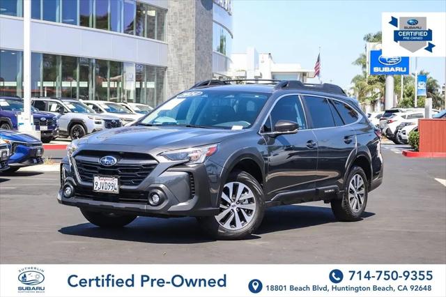 2024 Subaru Outback 2.5i for sale in Huntington Beach, CA