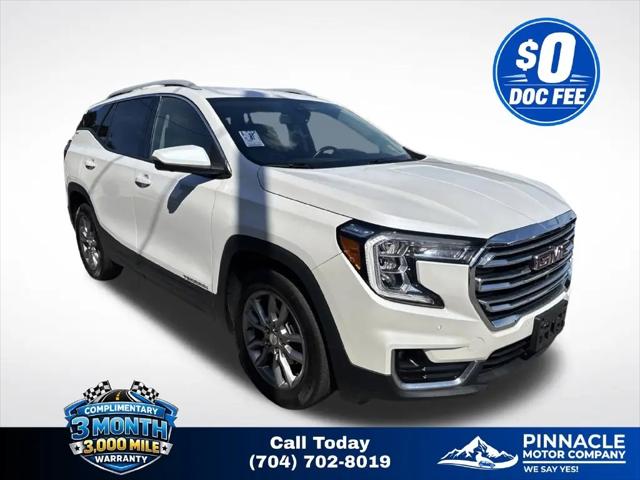 2022 GMC Terrain FWD SLT for sale in Mooresville, NC