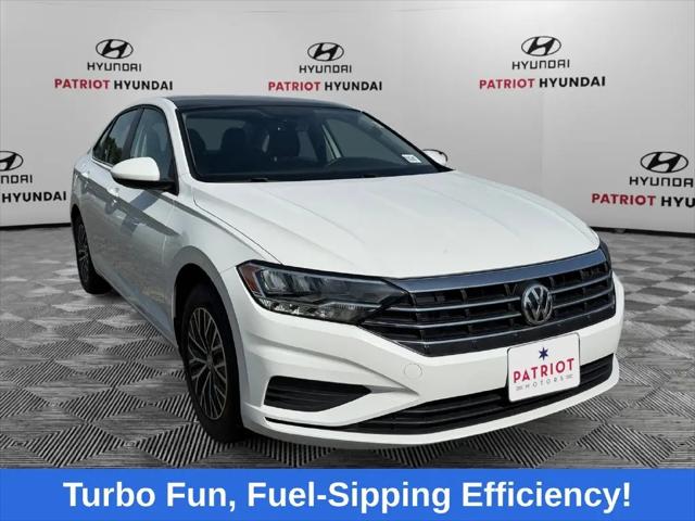 2020 Volkswagen Jetta 1.4T SE for sale in Bourbonnais, IL